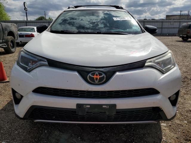 Photo 5 from auction – 2017 TOYOTA RAV4 SE with VIN JTMNFREV1HJ145258