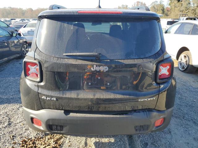 Photo 6 from auction – 2017 JEEP RENEGADE S with VIN ZACCJBAB0HPG06555