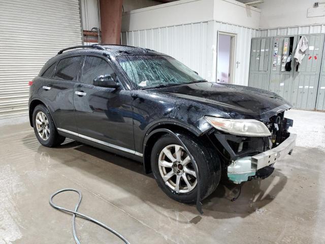 Photo 4 from auction – 2008 INFINITI FX35 with VIN JNRAS08W68X208975