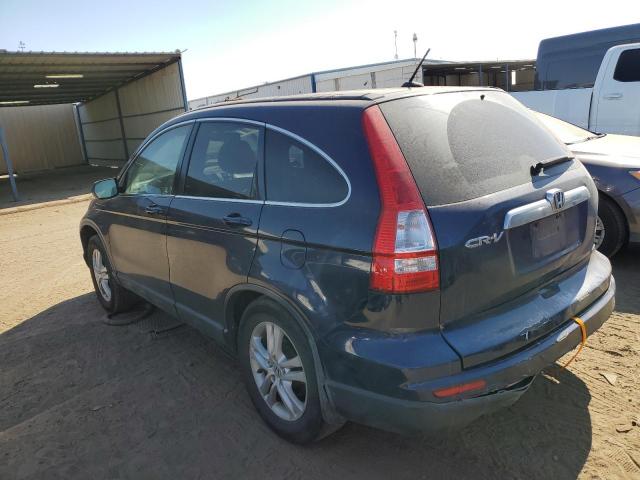 Photo 2 from auction – 2011 HONDA CR-V EXL with VIN JHLRE4H78BC002875