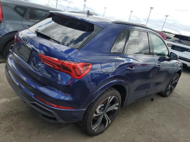 Photo 3 from auction – 2024 AUDI Q3 PREMIUM with VIN WA1EECF38R1046560
