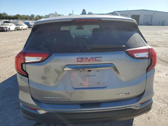 Photo 6 from auction – 2023 GMC TERRAIN AT with VIN 3GKALYEG8PL162668