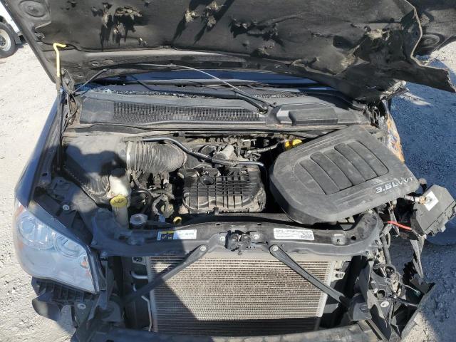Photo 12 from auction – 2015 CHRYSLER TOWN & COU with VIN 2C4RC1BG7FR673266