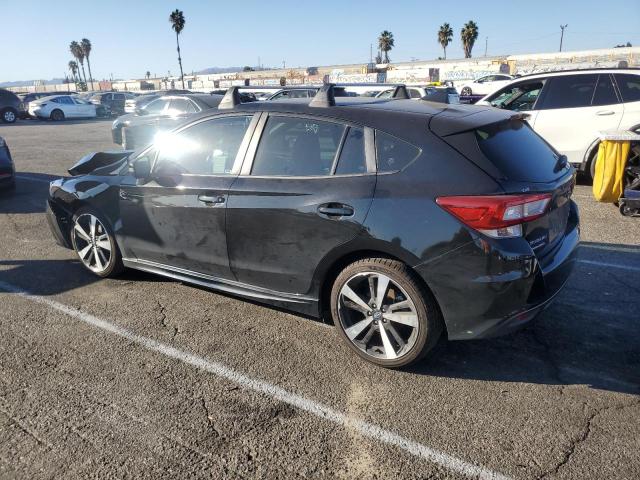 Photo 2 from auction – 2019 SUBARU IMPREZA SP with VIN 4S3GTAJ65K3735718