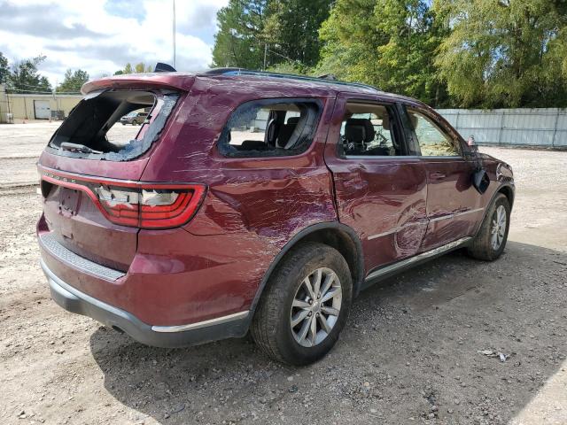 Photo 3 from auction – 2017 DODGE DURANGO SX with VIN 1C4RDJAG7HC937354