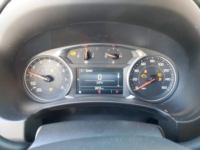 Photo 9 from auction – 2024 GMC TERRAIN SL with VIN 3GKALTEG0RL332849