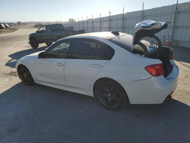 Photo 2 from auction – 2013 BMW 328 I SULE with VIN WBA3C1C52DF435622