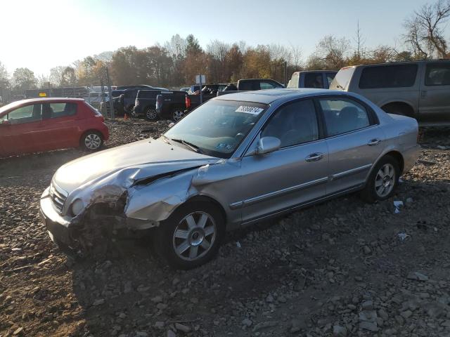 KIA OPTIMA LX 2004 with VIN KNAGD126845352761 - Photo from auction