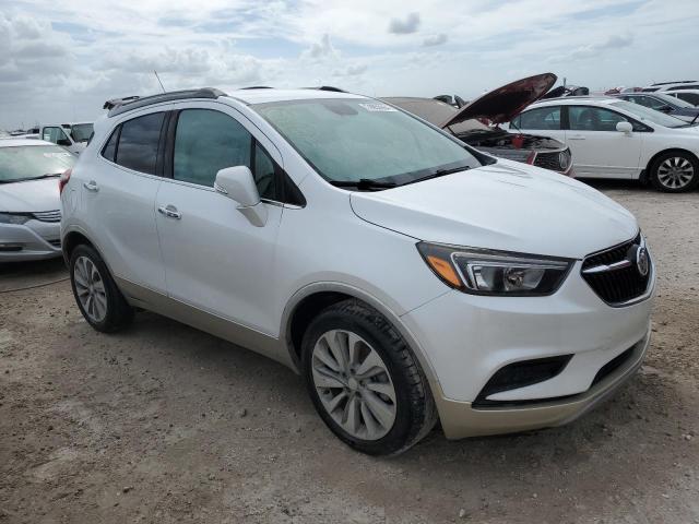 Photo 4 from auction – 2018 BUICK ENCORE PRE with VIN KL4CJASB2JB536401