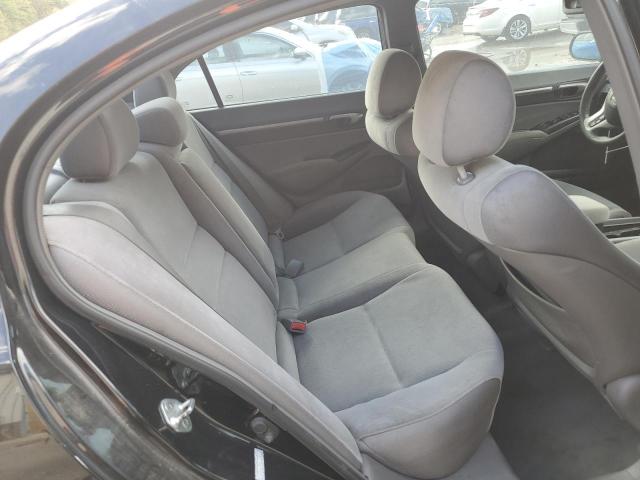 Photo 10 from auction – 2008 HONDA CIVIC EX with VIN 1HGFA16828L110652