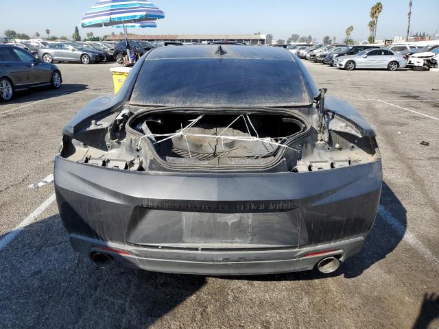 Photo 6 from auction – 2017 CHEVROLET CAMARO SS with VIN 1G1FF1R72H0207752