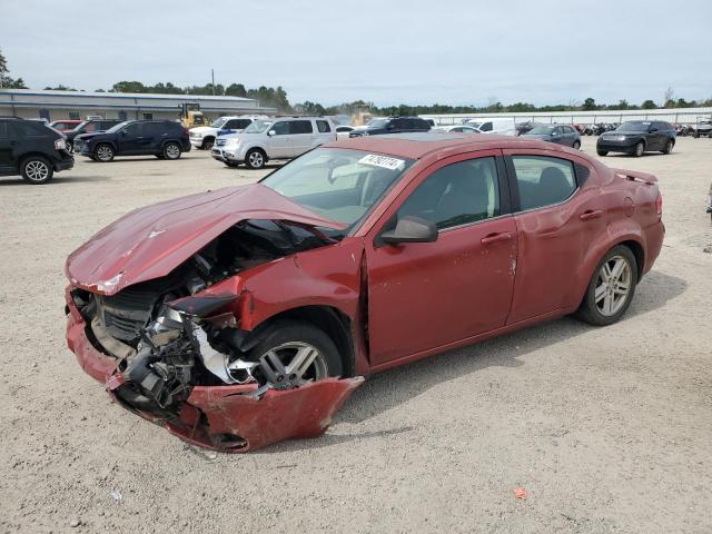 DODGE AVENGER SX 2009 with VIN 1B3LC56B99N508625 - Photo from auction