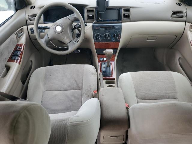Фото 8 с аукциона – 2008 TOYOTA COROLLA CE с VIN 2T1BR32E68C921746