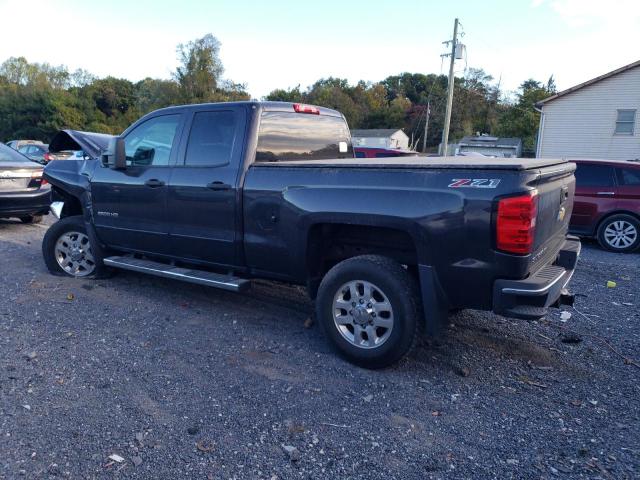 Photo 2 from auction – 2015 CHEVROLET SILVERADO with VIN 1GC2KVE8XFZ140298