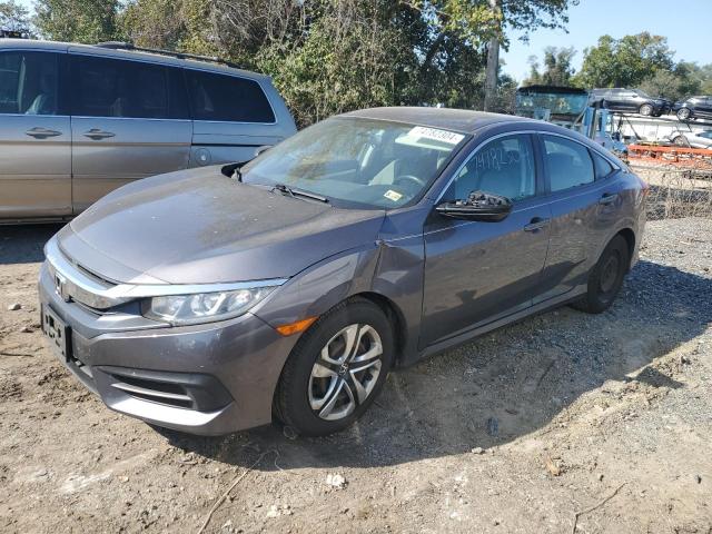HONDA CIVIC LX 2016 with VIN 2HGFC2F58GH563000 - Photo from auction