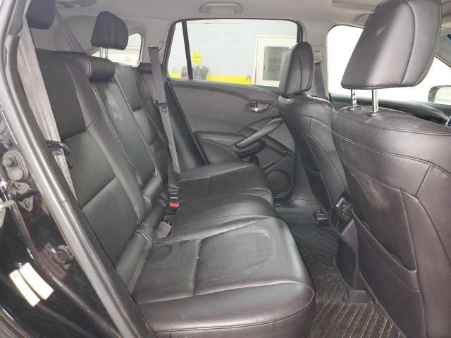 Photo 11 from auction – 2016 ACURA RDX with VIN 5J8TB3H36GL009237