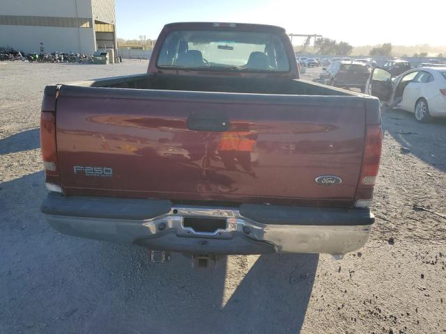 Photo 6 from auction – 2004 FORD F250 SUPER with VIN 1FTNW21P24EE04535