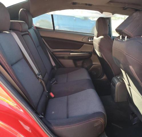 Photo 10 from auction – 2019 SUBARU WRX PREMIU with VIN JF1VA1C66K9824677