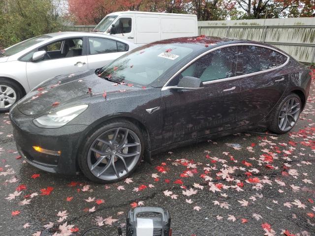 TESLA MODEL 3 2018 with VIN 5YJ3E1EB4JF170556 - Photo from auction