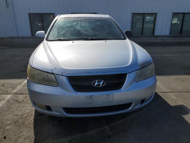 Photo 5 from auction – 2006 HYUNDAI SONATA GLS with VIN 5NPEU46F06H124343