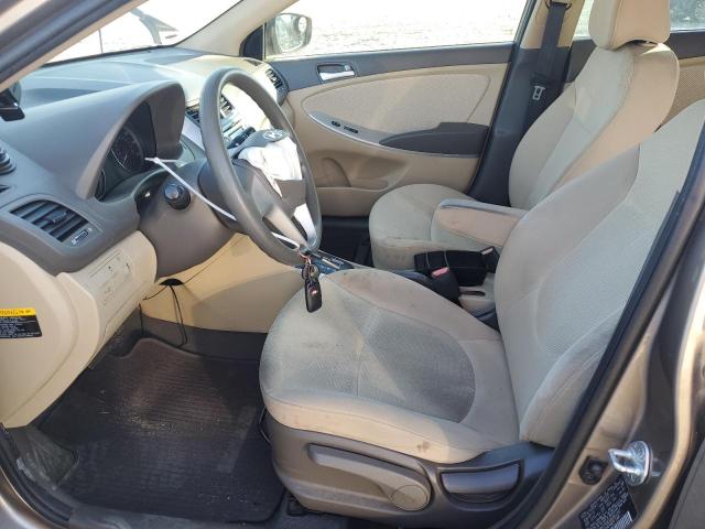 Photo 7 from auction – 2013 HYUNDAI ACCENT GLS with VIN KMHCT4AEXDU561287