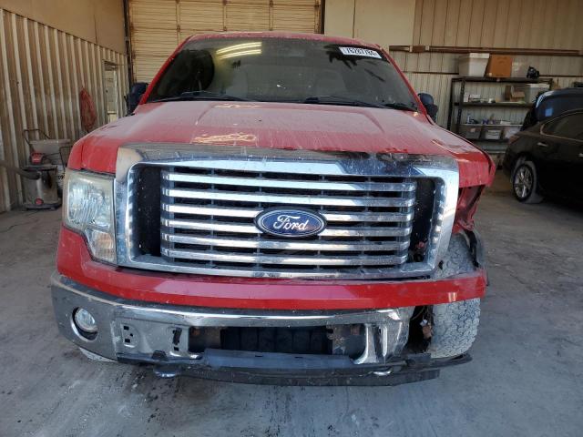 Photo 5 from auction – 2010 FORD F150 SUPER with VIN 1FTFX1EV8AFD59823