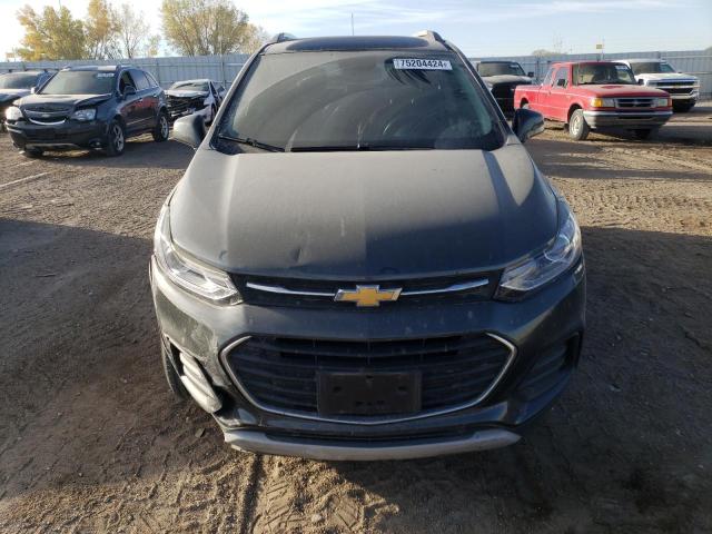 Photo 5 from auction – 2020 CHEVROLET TRAX 1LT with VIN 3GNCJPSB5LL153182