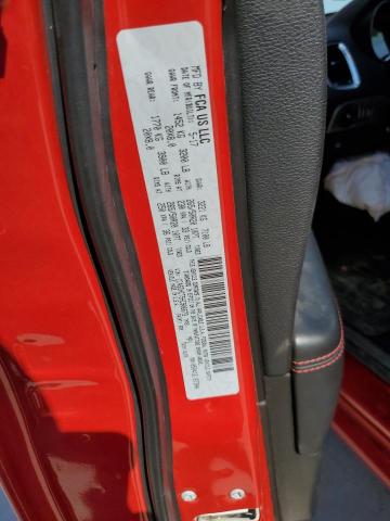 Photo 14 from auction – 2017 DODGE DURANGO R/ with VIN 1C4SDHCT5HC906673