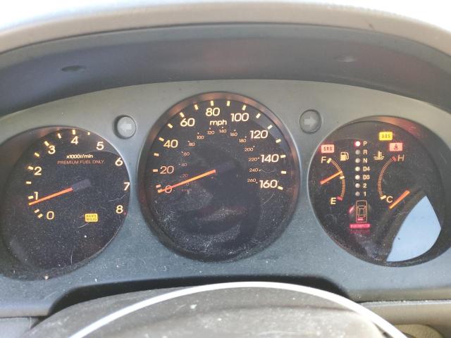 Photo 9 from auction – 1999 ACURA 3.5RL with VIN JH4KA9652XC007679
