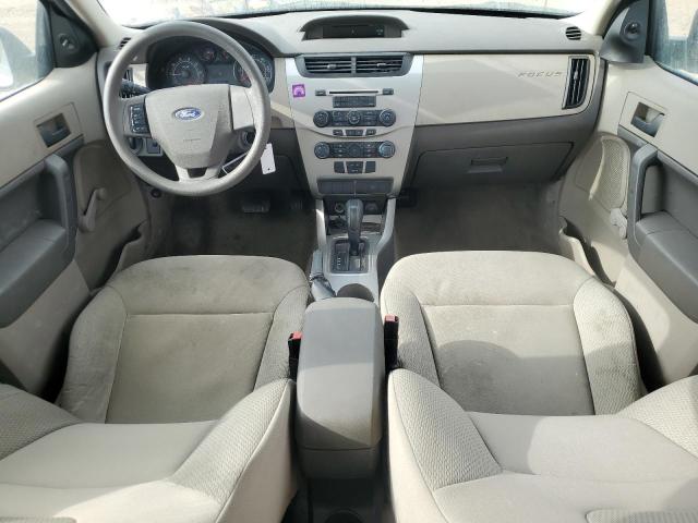 Photo 8 from auction – 2009 FORD FOCUS S with VIN 1FAHP34N79W211010