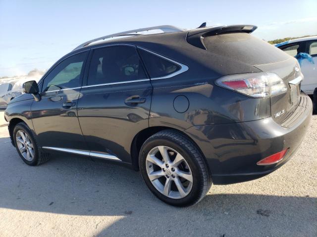 Photo 2 from auction – 2011 LEXUS RX 350 with VIN 2T2ZK1BA8BC041509