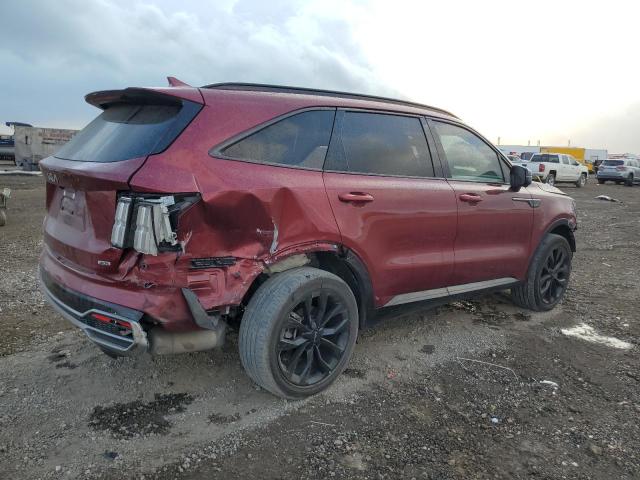Photo 3 from auction – 2023 KIA SORENTO SX with VIN 5XYRKDLF4PG166230