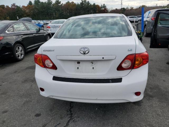Photo 6 from auction – 2010 TOYOTA COROLLA BA with VIN 1NXBU4EE6AZ368228