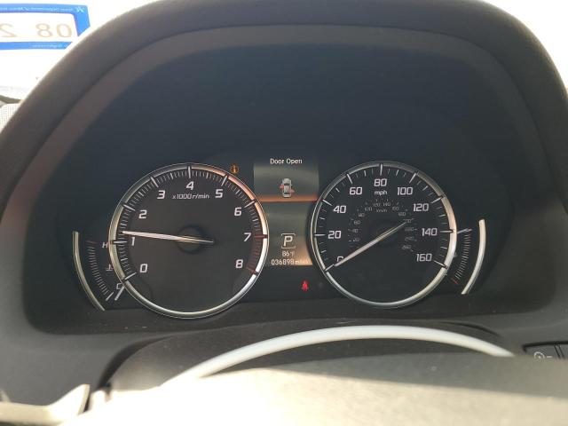 Photo 9 from auction – 2020 ACURA TLX with VIN 19UUB1F34LA016396