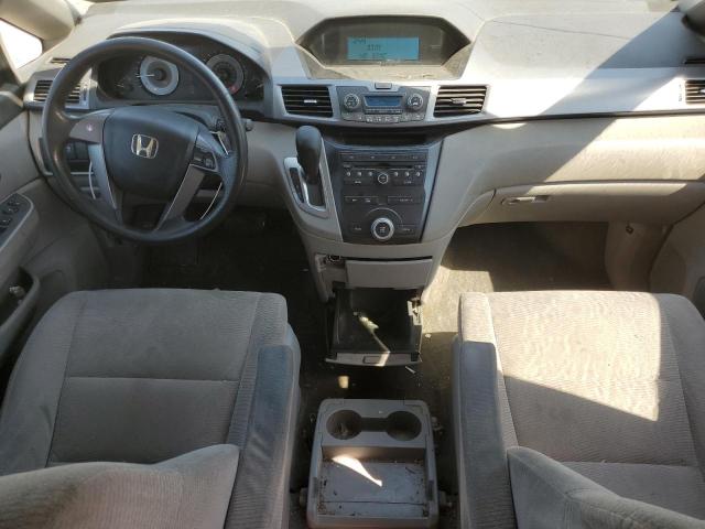 Photo 8 from auction – 2011 HONDA ODYSSEY with VIN 5FNRL5H23BB054978