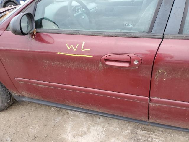 Photo 12 from auction – 2005 FORD TAURUS SE with VIN 1FAHP53U35A184545