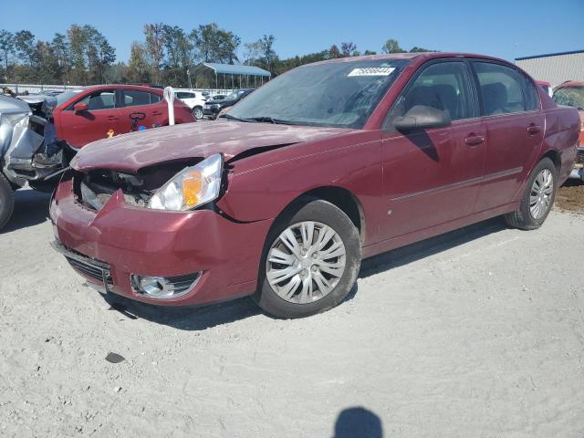 Photo 1 from auction – 2007 CHEVROLET MALIBU LT with VIN 1G1ZT58N17F254232