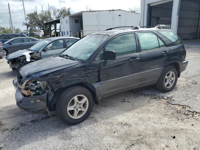 LEXUS RX 300 2000 z numerem VIN JT6GF10U2Y0061911 - Zdjęcie z aukcji