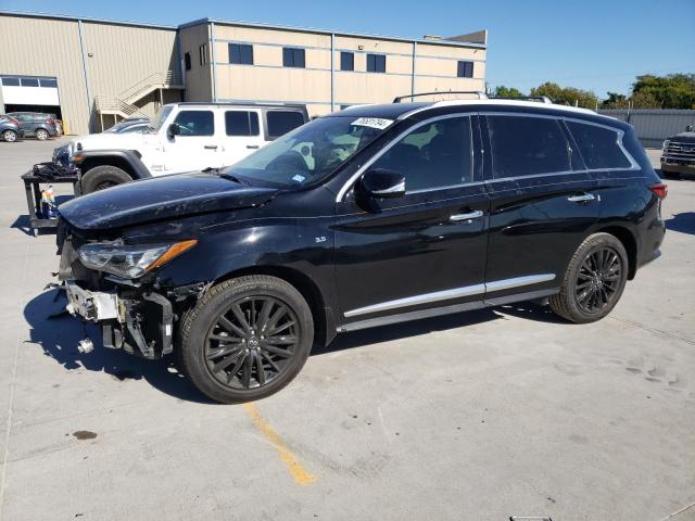 INFINITI QX60 2018 with VIN 5N1DL0MN3JC530179 - Photo from auction