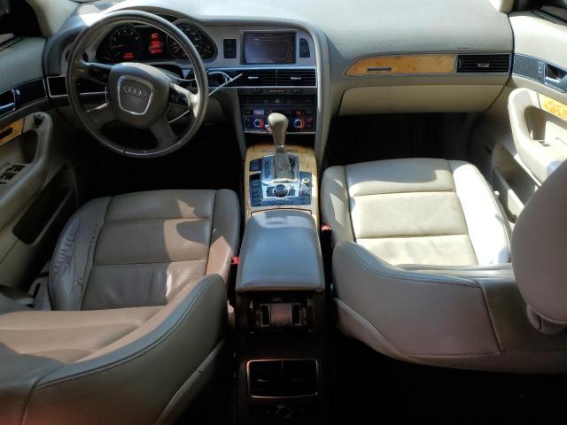 Photo 8 from auction – 2008 AUDI A6 AVANT Q with VIN WAUKH74F88N112100