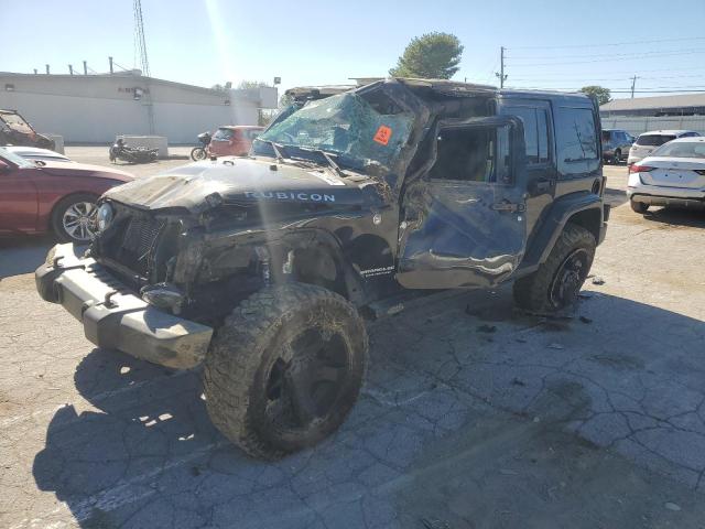 JEEP WRANGLER U 2016 with VIN 1C4BJWFG0GL147571 - Photo from auction
