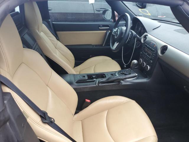 Photo 10 from auction – 2011 MAZDA MX-5 MIATA with VIN JM1NC2PF9B0216127