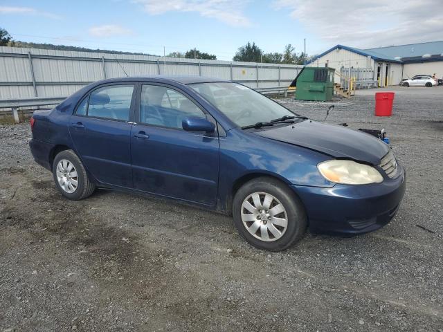 Photo 4 from auction – 2003 TOYOTA COROLLA CE with VIN 2T1BR38E93C128084