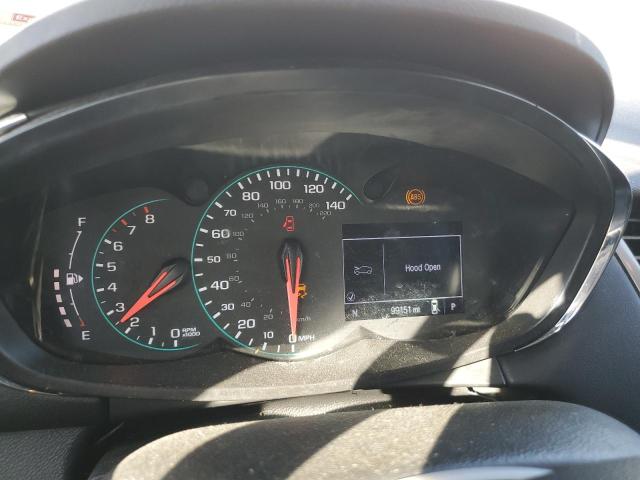 Photo 9 from auction – 2020 CHEVROLET TRAX LS with VIN 3GNCJNSB0LL172209