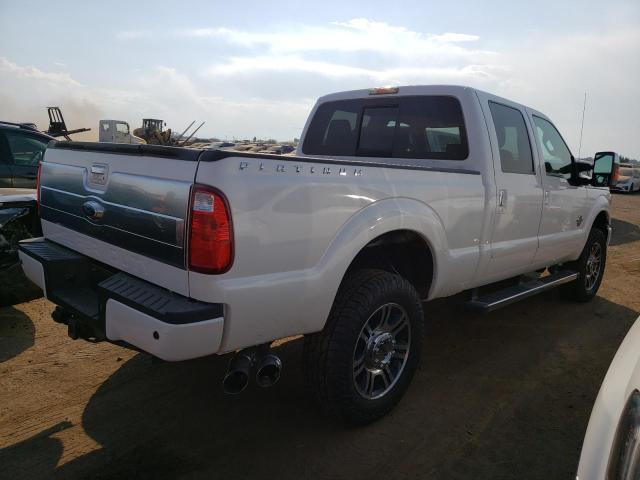 Photo 3 from auction – 2014 FORD F250 SUPER with VIN 1FT7W2BT4EEB12486
