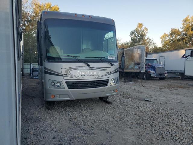 COACH MIRADA 2013 with VIN 1F66F5DY2C0A04676 - Photo from auction
