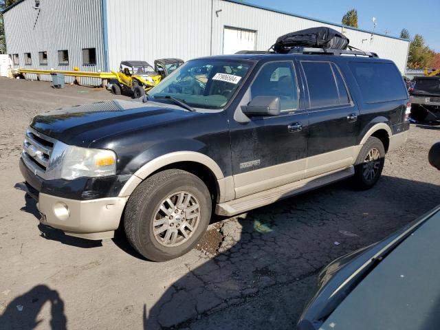 FORD EXPEDITION 2008 with VIN 1FMFK18578LA72118 - Photo from auction