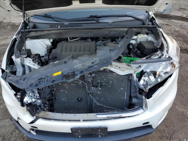 Photo 12 from auction – 2016 TOYOTA HIGHLANDER with VIN 5TDDKRFH4GS291087