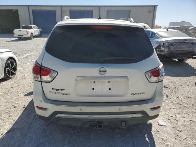 Photo 6 from auction – 2014 NISSAN PATHFINDER with VIN 5N1AR2MN4EC703923