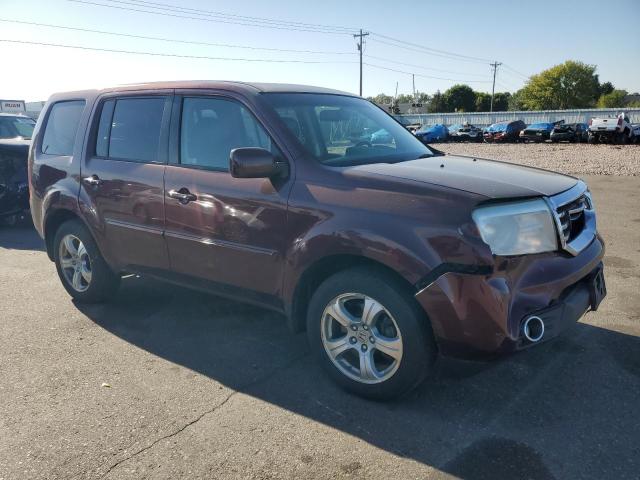 Photo 4 from auction – 2012 HONDA PILOT EXL with VIN 5FNYF3H68CB040750